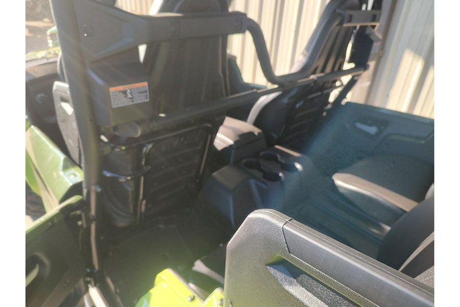 2026 Yamaha Wolverine RMAX4 Compact 1000 R-Spec