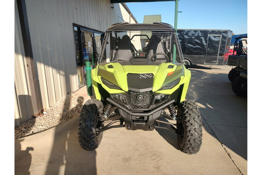 2026 Yamaha Wolverine RMAX4 Compact 1000 R-Spec