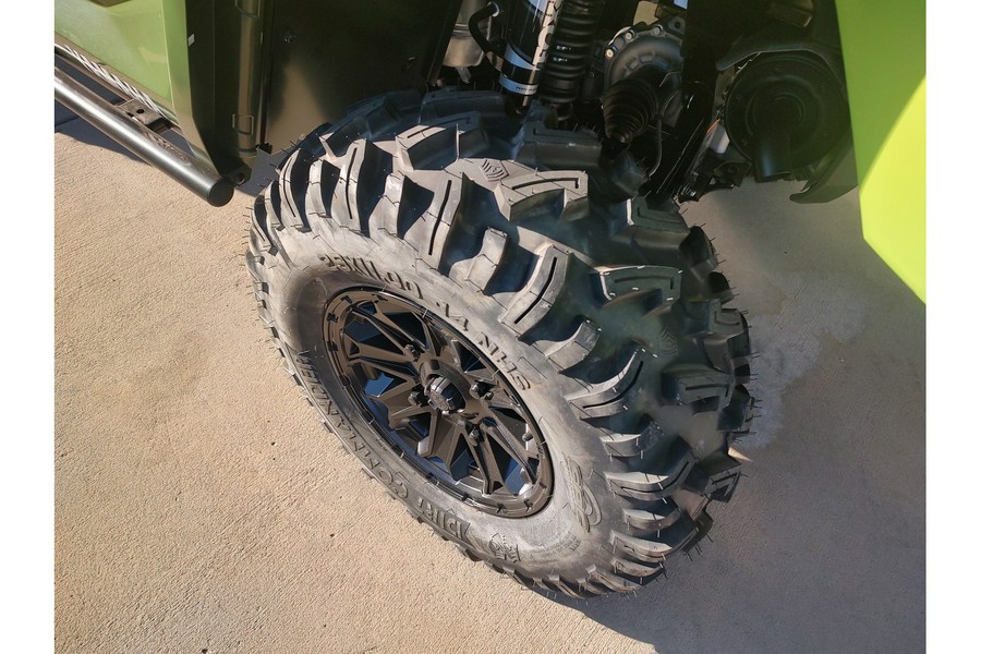 2026 Yamaha Wolverine RMAX4 Compact 1000 R-Spec