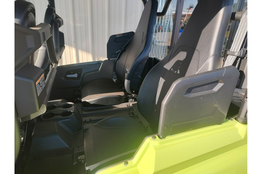 2026 Yamaha Wolverine RMAX4 Compact 1000 R-Spec