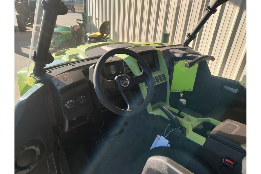 2026 Yamaha Wolverine RMAX4 Compact 1000 R-Spec