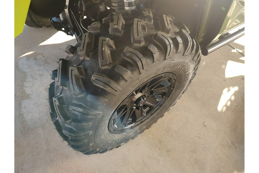 2026 Yamaha Wolverine RMAX4 Compact 1000 R-Spec