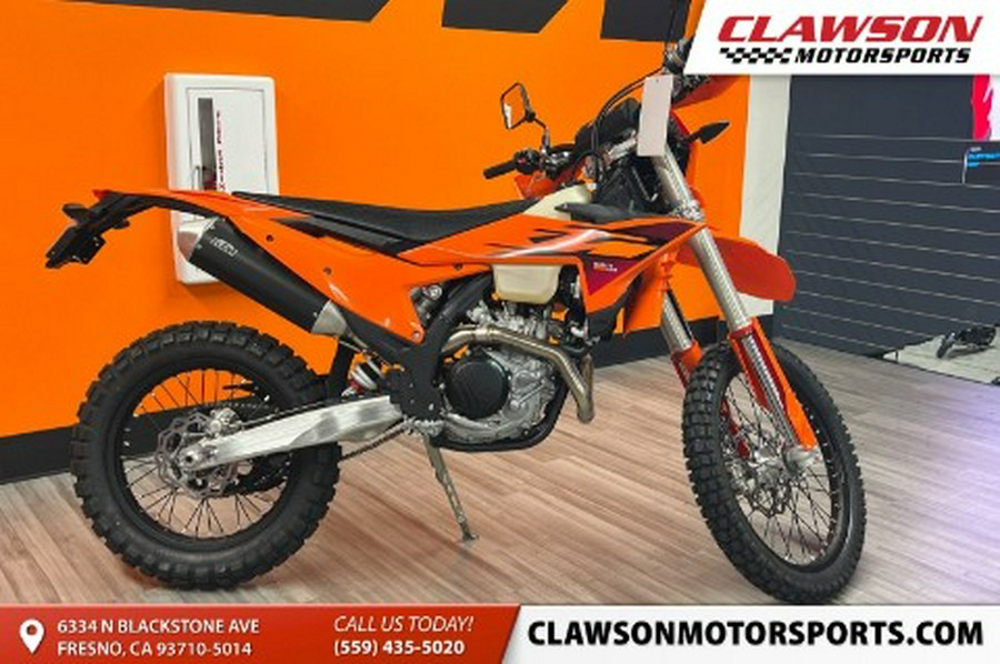 2026 KTM 500 EXC-F