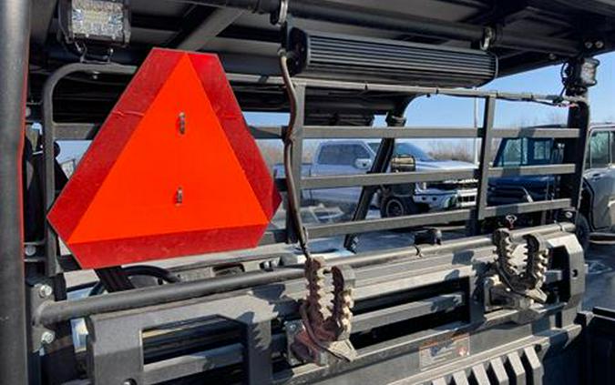 2022 Kawasaki Mule PRO-FX EPS