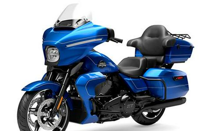 2025 Harley-Davidson Street Glide® Ultra