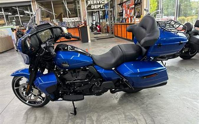 2025 Harley-Davidson Street Glide® Ultra