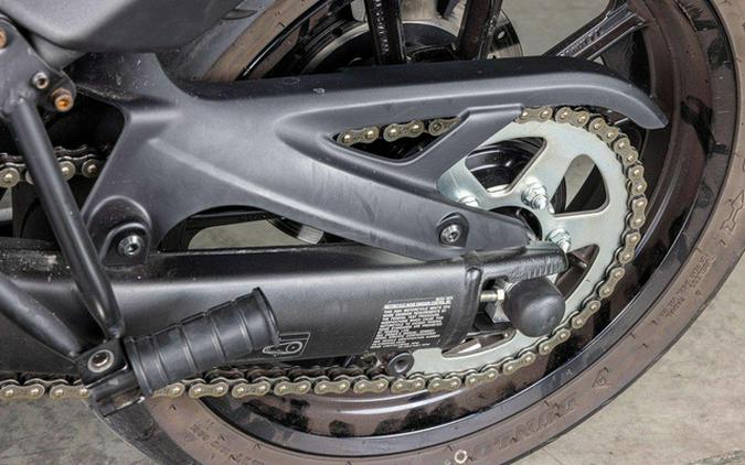 2024 Kawasaki Vulcan S Base