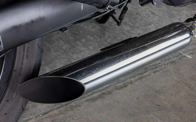 2024 Kawasaki Vulcan S Base