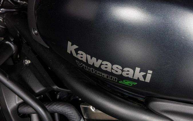 2024 Kawasaki Vulcan S Base