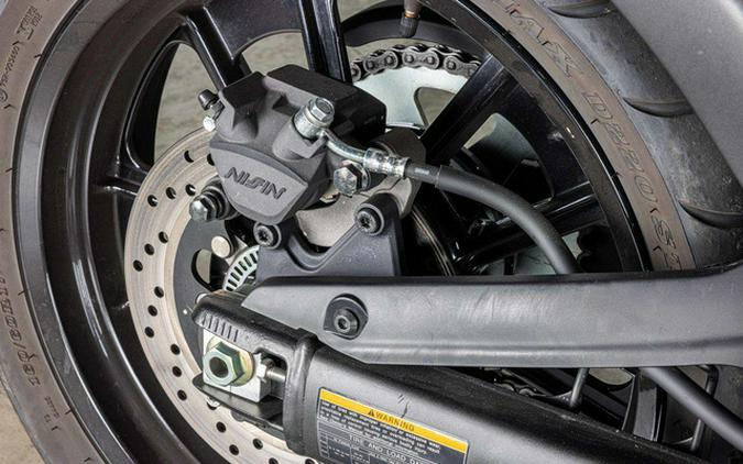 2024 Kawasaki Vulcan S Base