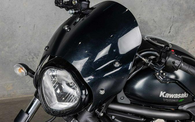 2024 Kawasaki Vulcan S Base