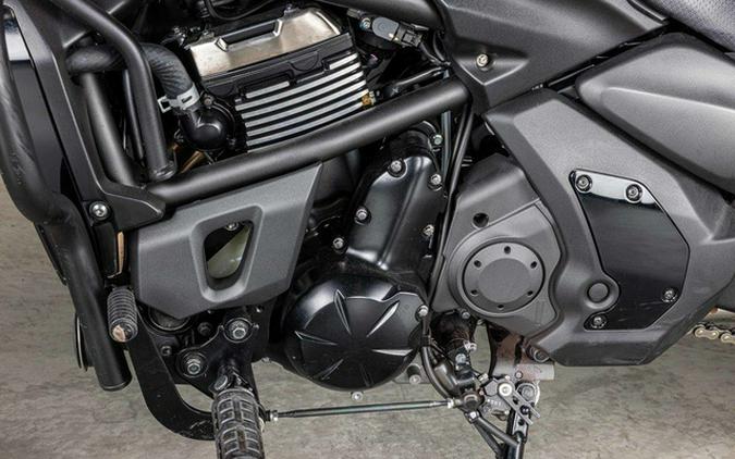 2024 Kawasaki Vulcan S Base