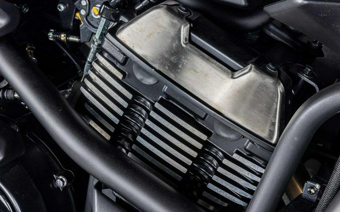 2024 Kawasaki Vulcan S Base