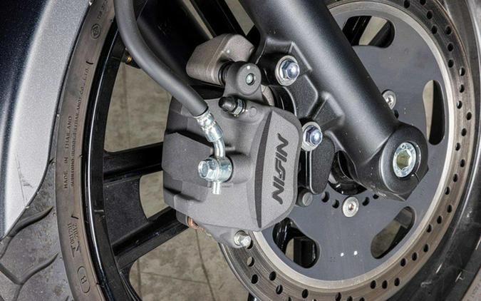 2024 Kawasaki Vulcan S Base