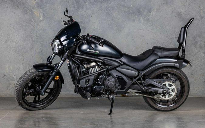 2024 Kawasaki Vulcan S Base