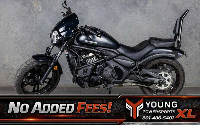 2024 Kawasaki Vulcan S Base