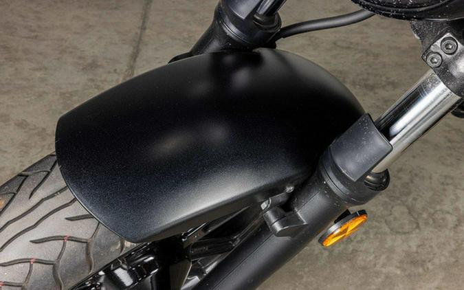 2024 Kawasaki Vulcan S Base