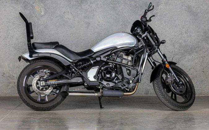 2024 Kawasaki Vulcan S Base