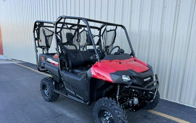 2026 Honda Pioneer 700-4