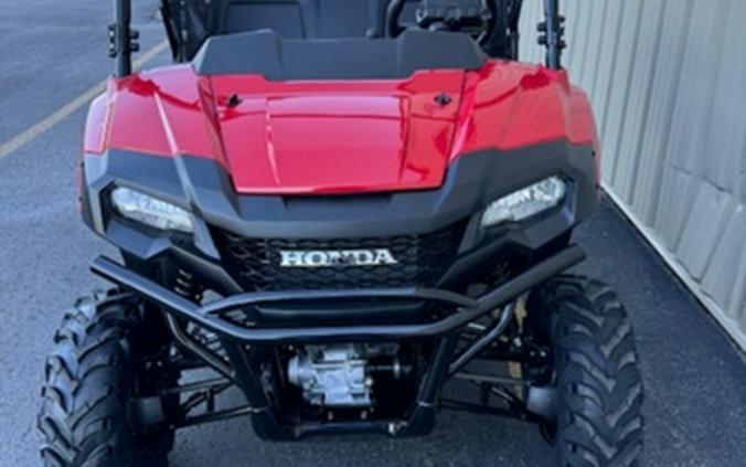 2026 Honda Pioneer 700-4