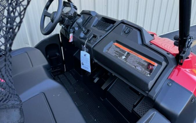 2026 Honda Pioneer 700-4