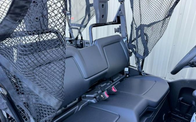 2026 Honda Pioneer 700-4