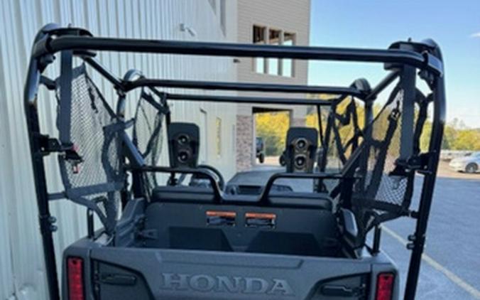 2026 Honda Pioneer 700-4