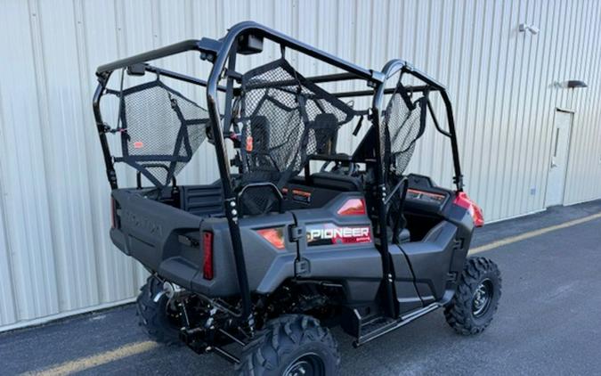 2026 Honda Pioneer 700-4