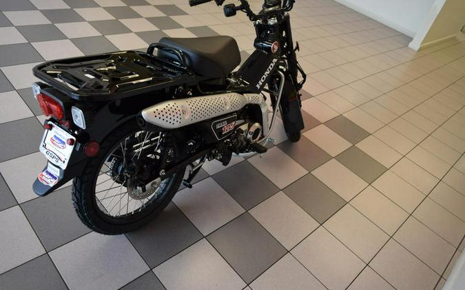 2026 Honda® Trail125