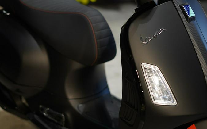 2025 Vespa GTS SUPERTECH 310 GRIGIO O US MY25GTS 310