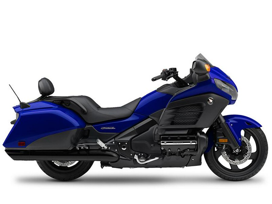 2015 Honda® Gold Wing F6B Deluxe