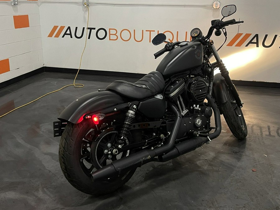 2022 HARLEY DAVIDSON SPORTSTER