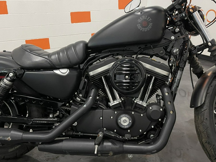 2022 HARLEY DAVIDSON SPORTSTER