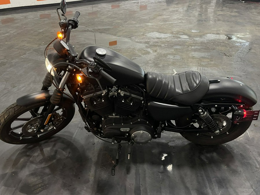 2022 HARLEY DAVIDSON SPORTSTER