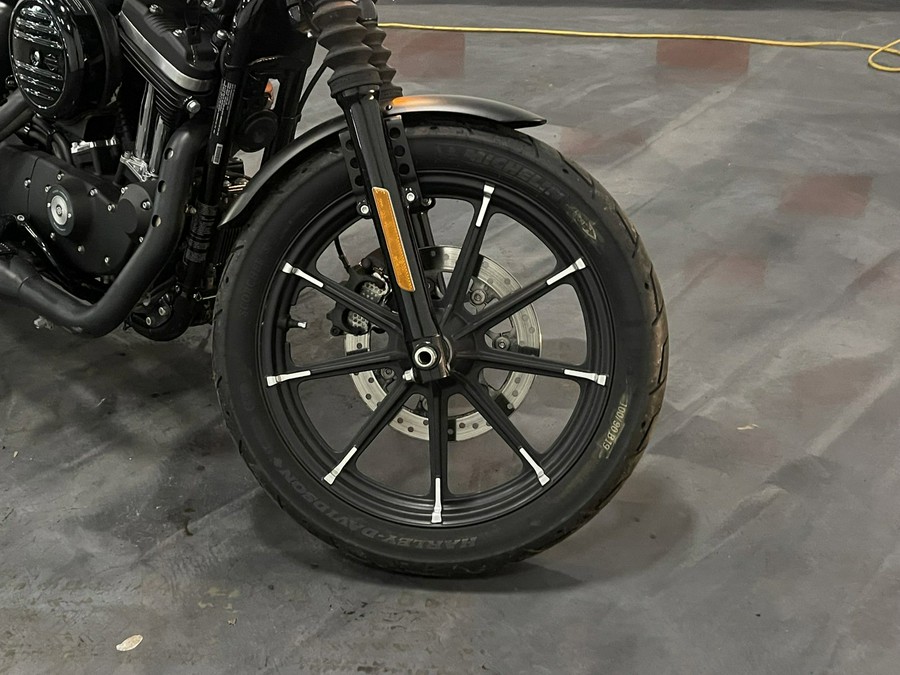 2022 HARLEY DAVIDSON SPORTSTER