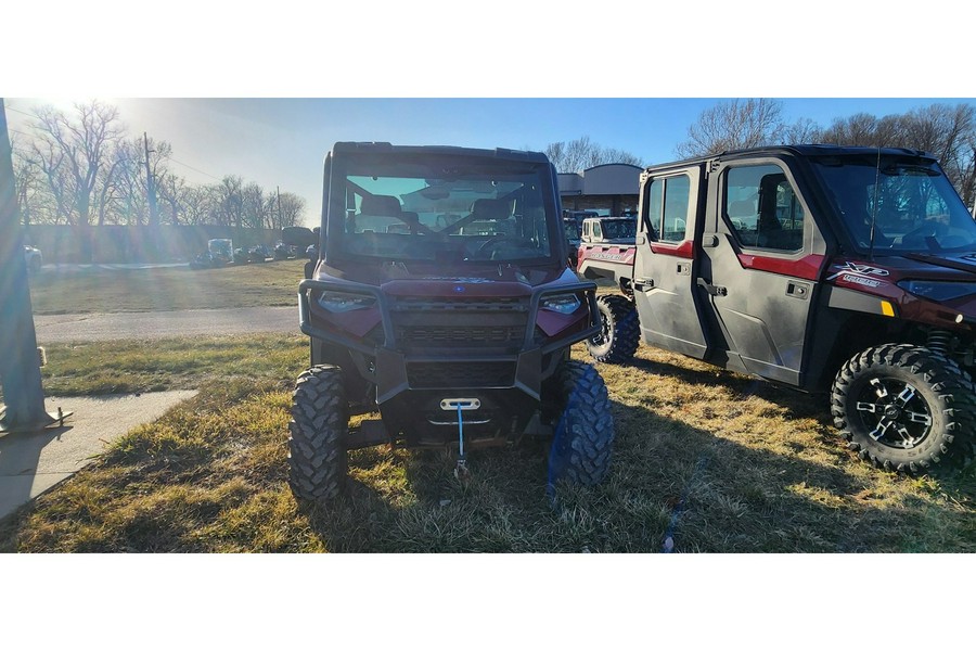 2021 Polaris Industries RANGER XP® 1000 NorthStar Edition Premium Burgundy