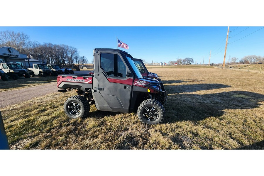 2021 Polaris Industries RANGER XP® 1000 NorthStar Edition Premium Burgundy