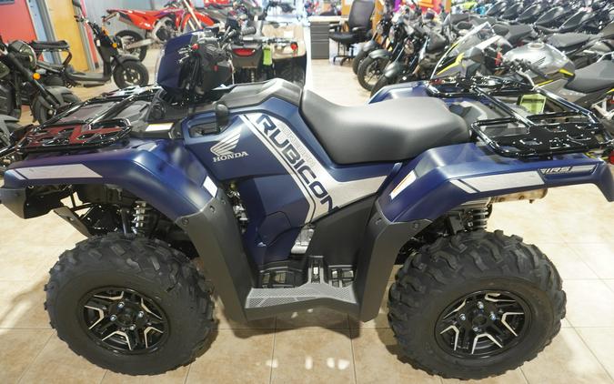 2024 Honda FOREMAN RUBICON DCT EP