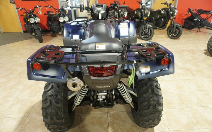 2024 Honda FOREMAN RUBICON DCT EP