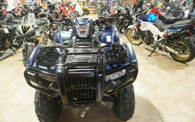 2024 Honda FOREMAN RUBICON DCT EP