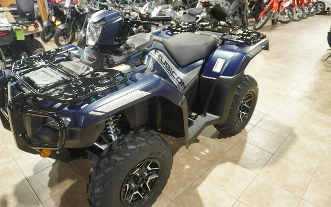 2024 Honda FOREMAN RUBICON DCT EP