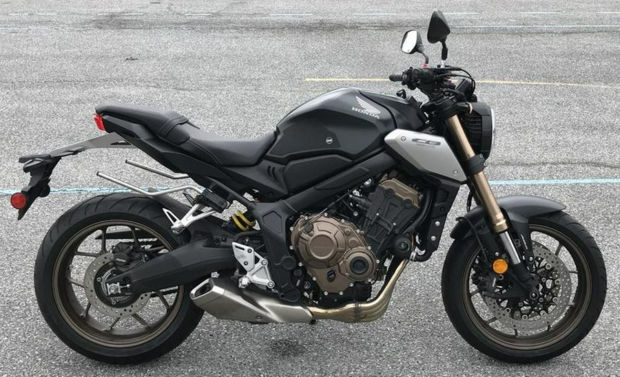 2021 Honda® CB650R ABS