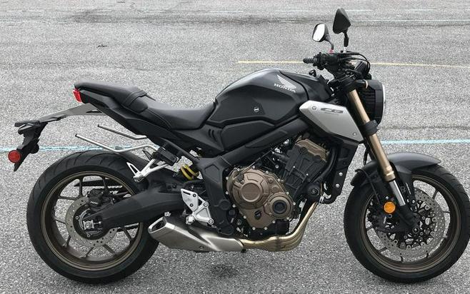 2021 Honda® CB650R ABS