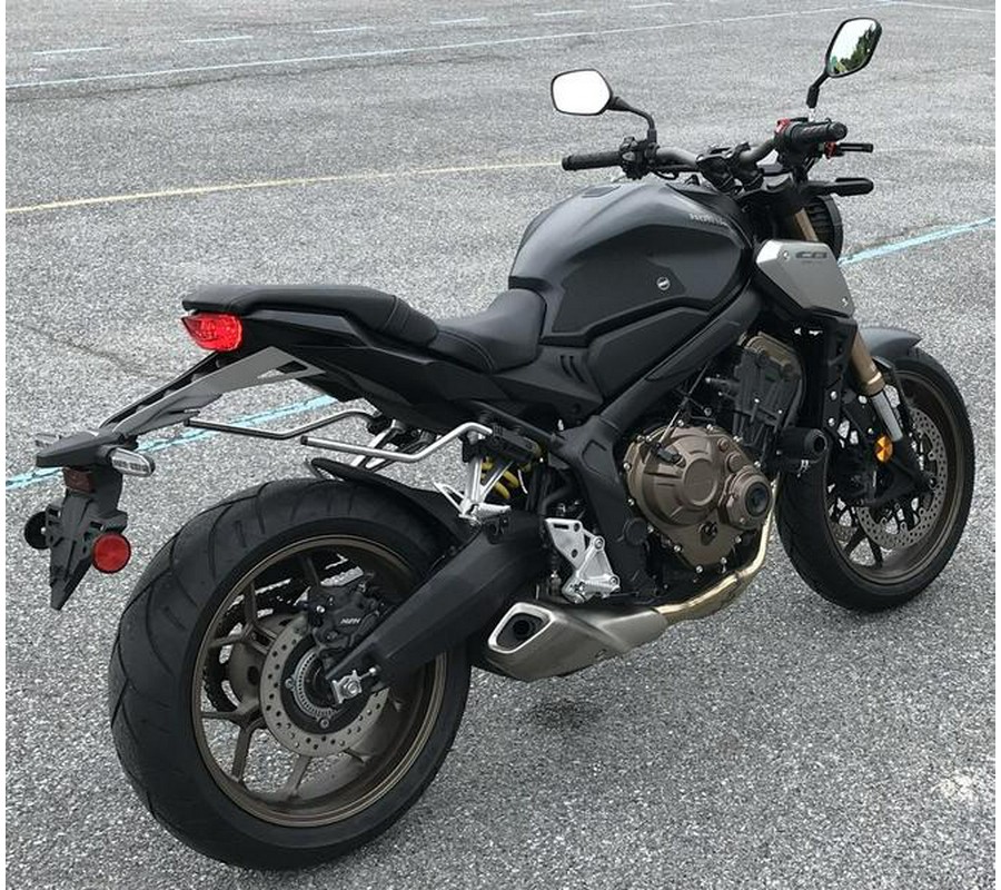 2021 Honda® CB650R ABS