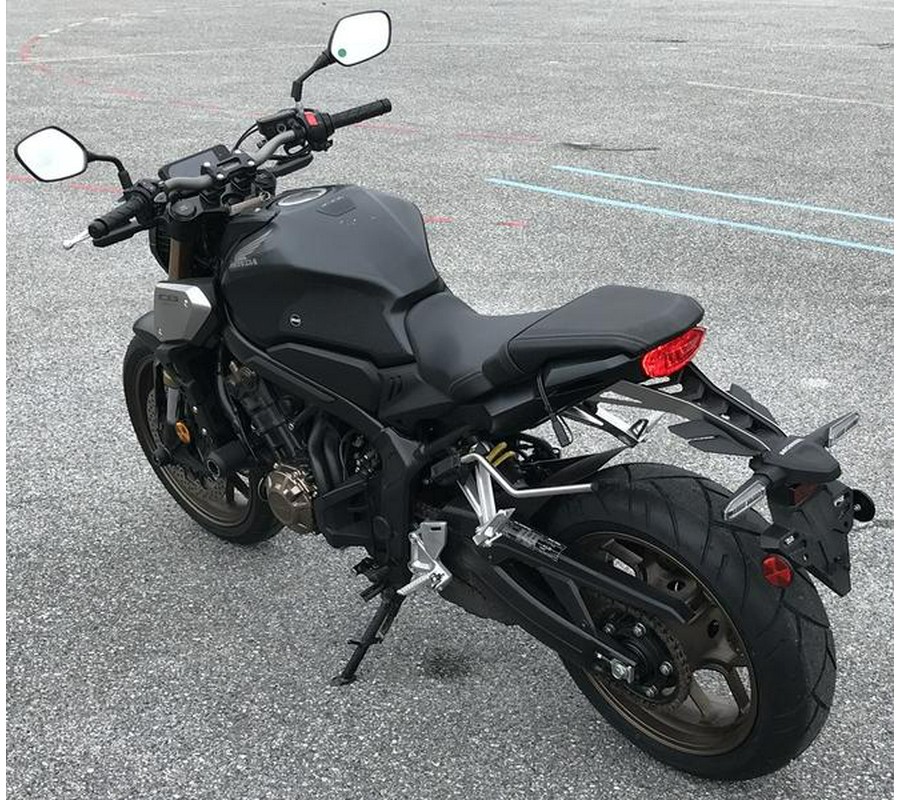 2021 Honda® CB650R ABS