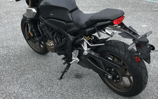 2021 Honda® CB650R ABS