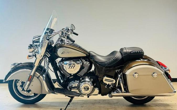 2024 Indian Motorcycle® Springfield® Bronze Pearl/Silver Qurtz