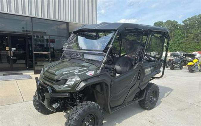 2024 Honda Pioneer 1000-5