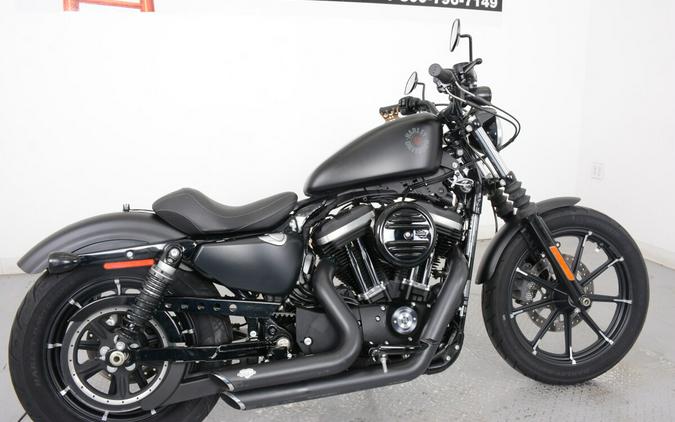 2020 Harley-Davidson XL 883N Iron 883