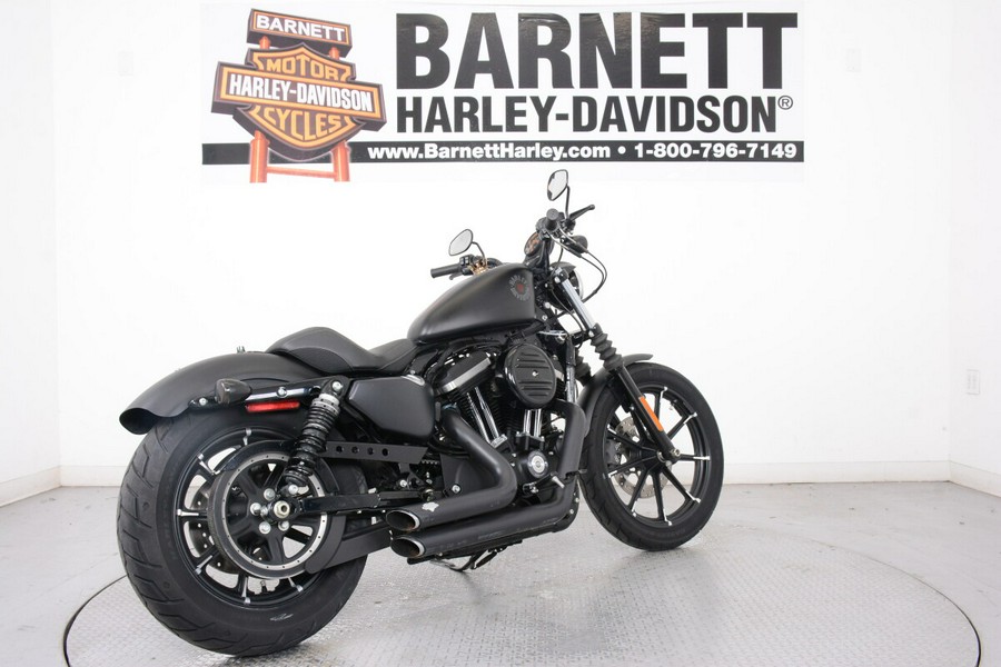 2020 Harley-Davidson XL 883N Iron 883